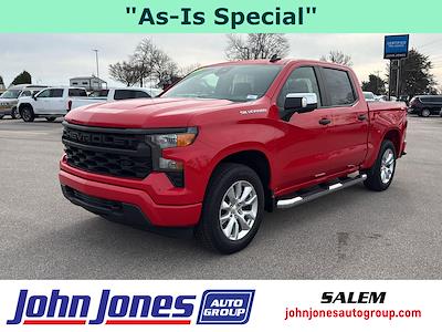 Used 2022 Chevrolet Silverado 1500 - photo 1