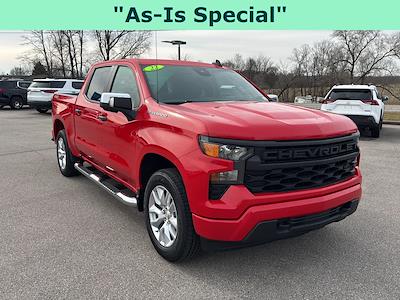 Used 2022 Chevrolet Silverado 1500 - photo 1