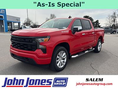 Used 2022 Chevrolet Silverado 1500 - photo 1