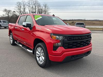 Used 2022 Chevrolet Silverado 1500 - photo 1