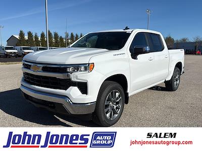New 2026 Chevrolet Silverado 1500 LT Crew Cab for sale #S10986T - photo 1