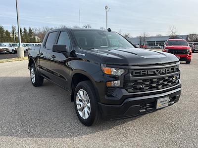 New 2026 Chevrolet Silverado 1500 Custom Crew Cab for sale #S10988T - photo 2