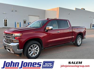2022 Chevrolet Silverado 1500 Crew Cab 4WD Pickup for sale #S10994T-1 - photo 1