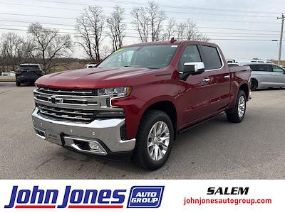 Used 2022 Chevrolet Silverado 1500 - photo 1