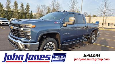 Used 2025 Chevrolet Silverado 2500 - photo 1