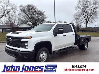 Used 2024 Chevrolet Silverado 3500 - photo 1