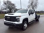 2024 Chevrolet Silverado 3500 Crew Cab 4x4 CM Truck Beds Flatbed Truck for sale #S10995T-2 - photo 2