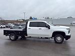 2024 Chevrolet Silverado 3500 Crew Cab 4x4 CM Truck Beds Flatbed Truck for sale #S10995T-2 - photo 5