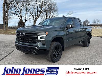 New 2026 Chevrolet Silverado 1500 LT Crew Cab for sale #S10995T - photo 1
