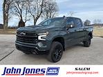 New 2026 Chevrolet Silverado 1500 LT Crew Cab for sale #S10995T - photo 1