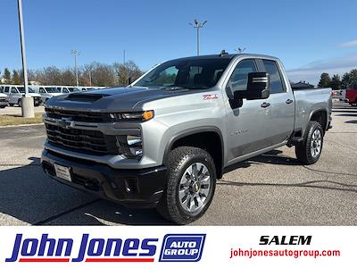 New 2026 Chevrolet Silverado 2500 - photo 1