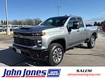 New 2026 Chevrolet Silverado 2500 Custom Double Cab for sale #S10996T - photo 1