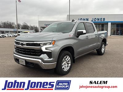 Used 2023 Chevrolet Silverado 1500 LT Crew Cab for sale #S11000T-1 - photo 1
