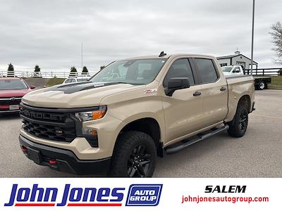 2022 Chevrolet Silverado 1500 Crew Cab 4WD Pickup for sale #S11001T-1 - photo 1