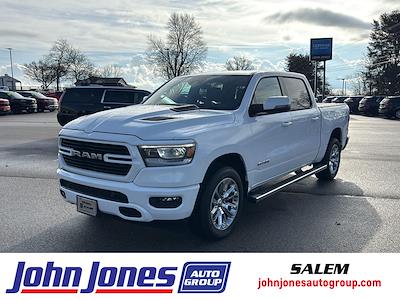 Used 2023 Ram 1500 Laramie Crew Cab for sale #S11002T-1 - photo 1