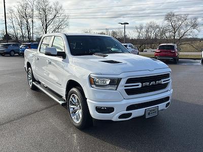 Used 2023 Ram 1500 Laramie Crew Cab for sale #S11002T-1 - photo 2