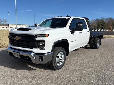 New 2026 Chevrolet Silverado 3500 Crew Cab Steel Flatbed Truck for sale #S11004T - photo 2