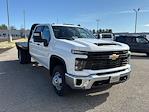 New 2026 Chevrolet Silverado 3500 Crew Cab Steel Flatbed Truck for sale #S11004T - photo 3