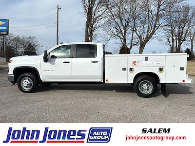New 2026 Chevrolet Silverado 3500 Crew Cab Service Truck for sale #S11006T - photo 1