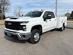 New 2026 Chevrolet Silverado 3500 Crew Cab Service Truck for sale #S11006T - photo 2