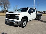 New 2026 Chevrolet Silverado 3500 Crew Cab Steel Flatbed Truck for sale #S11008T - photo 2