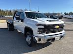 New 2026 Chevrolet Silverado 3500 Crew Cab Steel Flatbed Truck for sale #S11008T - photo 3