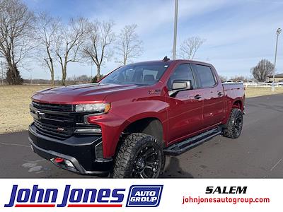 2020 Chevrolet Silverado 1500 Crew Cab 4WD Pickup for sale #S11000T-2 - photo 1
