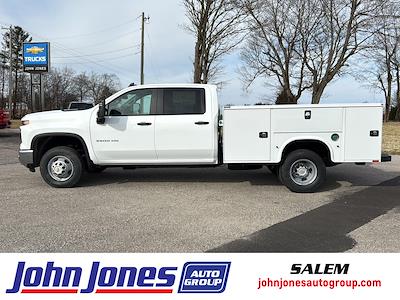 New 2026 Chevrolet Silverado 3500 Crew Cab Service Truck for sale #S11011T - photo 1