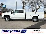 New 2026 Chevrolet Silverado 3500 Crew Cab Service Truck for sale #S11011T - photo 1