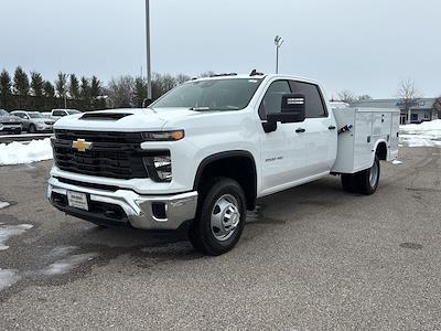 New 2026 Chevrolet Silverado 3500 Crew Cab Service Truck for sale #S11012T - photo 2