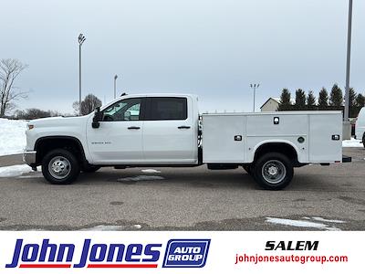 New 2026 Chevrolet Silverado 3500 - photo 1
