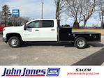 2026 Chevrolet Silverado 3500 Crew Cab 4x4 CM Truck Beds Flatbed Truck for sale #S11014T - photo 1