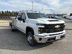 2026 Chevrolet Silverado 3500 Crew Cab 4x4 CM Truck Beds Flatbed Truck for sale #S11014T - photo 3