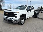 New 2026 Chevrolet Silverado 3500 Crew Cab Flatbed Truck for sale #S11015T - photo 2