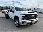 New 2026 Chevrolet Silverado 3500 Crew Cab Flatbed Truck for sale #S11015T - photo 3