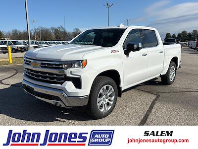 New 2026 Chevrolet Silverado 1500 - photo 1
