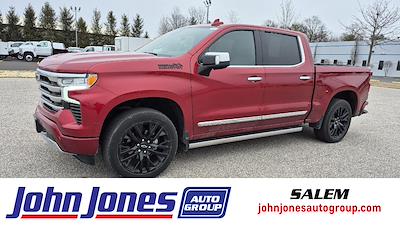 2024 Chevrolet Silverado 1500 Crew Cab 4WD Pickup for sale #S11022T-1 - photo 1