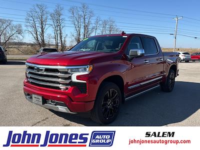 Used 2024 Chevrolet Silverado 1500 - photo 1