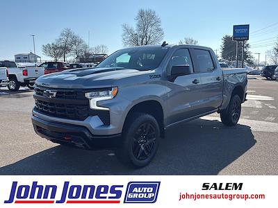 New 2026 Chevrolet Silverado 1500 LT Crew Cab for sale #S11031T - photo 1