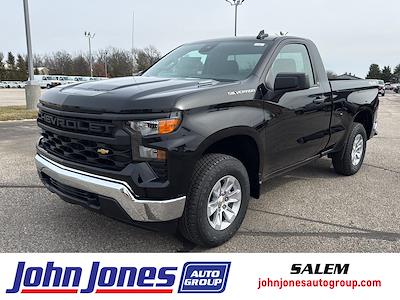 New 2026 Chevrolet Silverado 1500 - photo 1