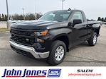 2026 Chevrolet Silverado 1500 Regular Cab 4x4 Pickup for sale #S11037T - photo 1