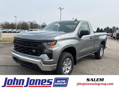 New 2026 Chevrolet Silverado 1500 - photo 1