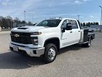 New 2026 Chevrolet Silverado 3500 Crew Cab Steel Flatbed Truck for sale #S11043T - photo 2