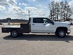 New 2026 Chevrolet Silverado 3500 Crew Cab Steel Flatbed Truck for sale #S11043T - photo 4