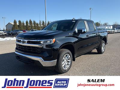 New 2026 Chevrolet Silverado 1500 LT Crew Cab for sale #S11054T - photo 1
