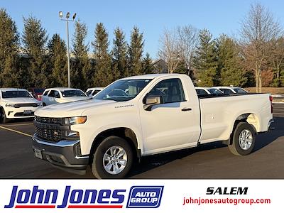 2019 Chevrolet Silverado 1500 Regular Cab RWD Pickup for sale #S11055S-1 - photo 1