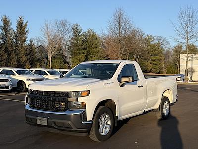 2019 Chevrolet Silverado 1500 Regular Cab RWD Pickup for sale #S11055S-1 - photo 2