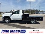 New 2026 Chevrolet Silverado 3500 Regular Cab Flatbed Truck for sale #S11058T - photo 1