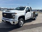 New 2026 Chevrolet Silverado 3500 Regular Cab Flatbed Truck for sale #S11058T - photo 2