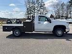 New 2026 Chevrolet Silverado 3500 Regular Cab Flatbed Truck for sale #S11058T - photo 4